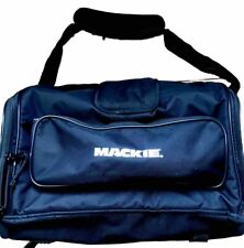 Mackie speaker bag for sale  BRISTOL