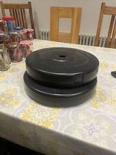 Weight plates inch for sale  DORKING