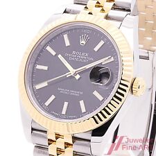Rolex date steel for sale  Shipping to Ireland