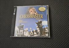 Chessmaster 9000 complete for sale  Kansas City