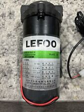 Bomba Booster LEFOO LFP1100W RO comprar usado  Enviando para Brazil