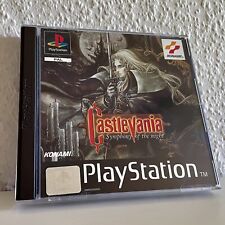 Ps1 castlevania symphony for sale  Shipping to Ireland