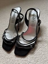 Zodiaco black strappy for sale  TUNBRIDGE WELLS