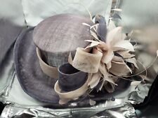 Wedding hat lavender for sale  NORWICH