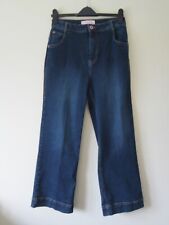 wallis wide leg jeans for sale  BELFAST