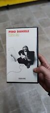 Vhs pino daniele usato  Forio