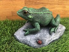 Large frog rock for sale  ABERYSTWYTH