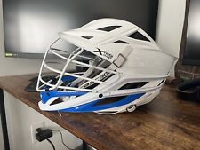 cascade lacrosse helmet white for sale  Cranston
