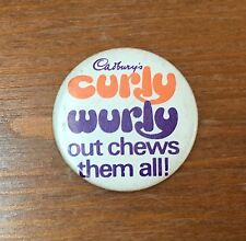 Cadbury curly wurly for sale  HOLYHEAD