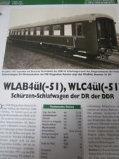 Eisenbahnwagen archiv risszeic gebraucht kaufen  Münsing