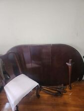 Mahogany table chairs for sale  Bronx