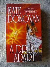 Używany, Kate Donovan - A Dream Apart - 1995 - oprawa miękka na sprzedaż  Wysyłka do Poland