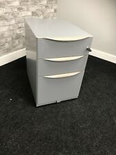 Pedestal lockable drawers for sale  WEDNESBURY