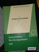 Schmolke deitermann inustriell gebraucht kaufen  Schwetzingen