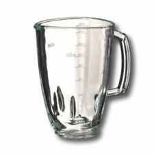 Bicchiere vetro frullatore usato  Fabriano