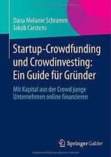 Startup crowdfunding crowdinve gebraucht kaufen  Berlin