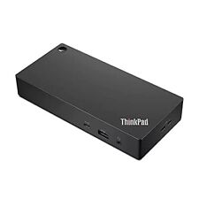 Used, Lenovo 40AY0090US ThinkPad Universal USB-C Docking Station - Black for sale  Shipping to South Africa