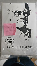 Używany, Woo Toys WO-001 Comic Legend 1:6 Stan Lee na sprzedaż  PL