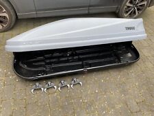 Thule touring roofbox for sale  ENFIELD