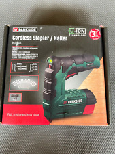 Parkside pat4 cordless for sale  BIRMINGHAM