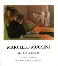 Muccini marcello. catalogo usato  Italia