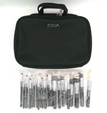 ZOEVA Makeup Artist Zoe Bag: 25 Makeup Brushes + Makeup Tote  NEW for sale  Shipping to South Africa