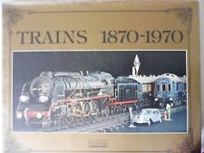 Trains 1870 1970 d'occasion  Évian-les-Bains