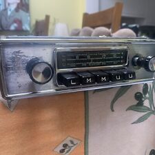 vintage blaupunkt radio for sale  CROYDON