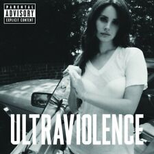CD Lana Del Rey - Ultraviolência - Lana Del Rey (ex-biblioteca/obra de arte danificada)(500), usado comprar usado  Enviando para Brazil