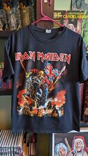 Iron maiden shirt for sale  Wheaton