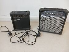 Small guitar amps for sale  ALFRETON