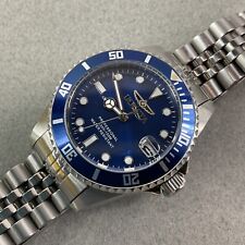 Invicta Pro Diver relógio feminino mostrador azul aço inoxidável 29187 comprar usado  Enviando para Brazil