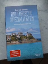 Kriminalroman bretonische spez gebraucht kaufen  Hamburg