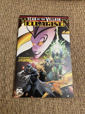 Year of the Villain: Hell Arisen (DC Comics, agosto de 2020) Trade PB comprar usado  Enviando para Brazil