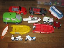 Lot playmobil voiture d'occasion  France