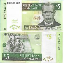 Malawi kwacha 1989 d'occasion  Aspet