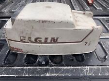 Vtg elgin outboard for sale  South Grafton