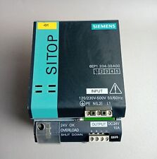 Siemens 6ep1334 3ba00 gebraucht kaufen  Jebenhsn.,-Bartenbach