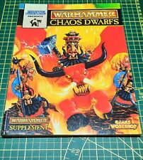 Chaos dwarfs army gebraucht kaufen  Kerpen