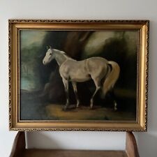 Oil painting equine for sale  SANDWICH