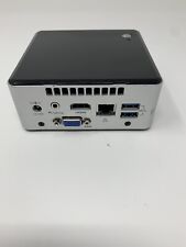 Used, Intel (Intel Celeron, 1.60GHz, 2GB) Desktop Computer - NUC5CPYH - 60GB Sata SSD for sale  Shipping to South Africa