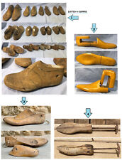 Vecchie forme scarpe usato  Teti