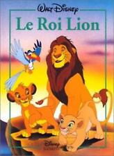 Livre roi lion d'occasion  Les Mureaux