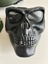 Maschera softair skull usato  Roma