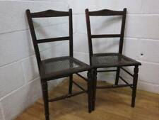 Pair solid mahogany for sale  BISHOPS CASTLE