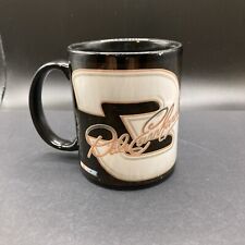 Nascar Dale Earnhardt Sr #3 Black & White Coffee Mug Cup 2001 Officially License for sale  Hays
