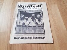 Fußball sportillustrierte 193 gebraucht kaufen  Holzhausen