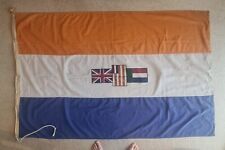 Original Large Old South African Flag for sale  South Africa 