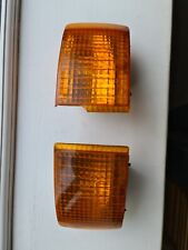 Pair front amber for sale  PRESTON