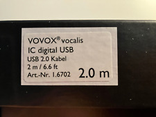 Vovox vocalis digital gebraucht kaufen  Nürtingen